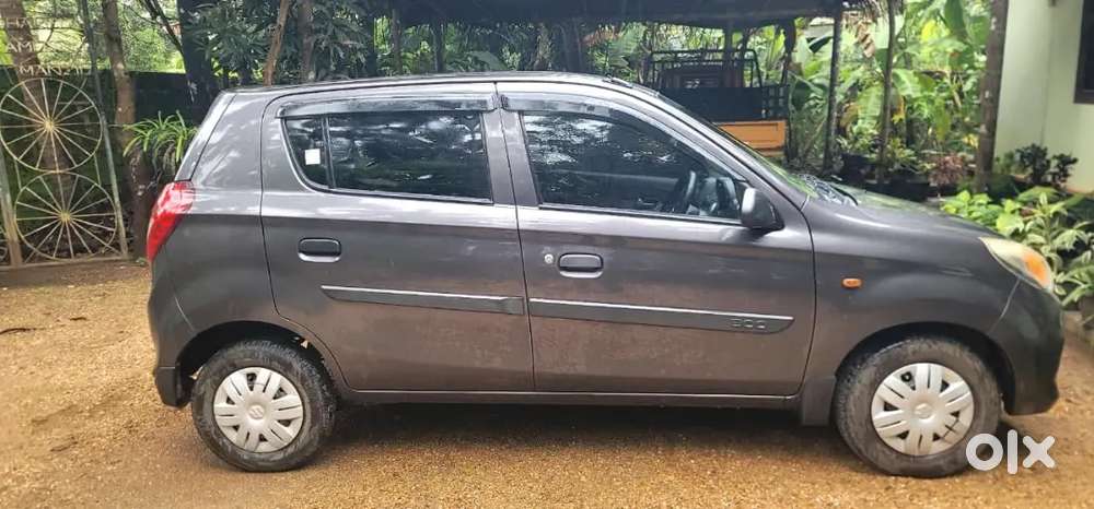 Maruti Suzuki Alto 800 2018