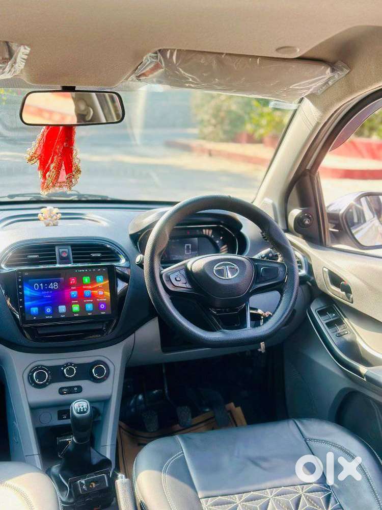 Tata Tiago 1.2 Revotron Xt (o), 2023, Petrol