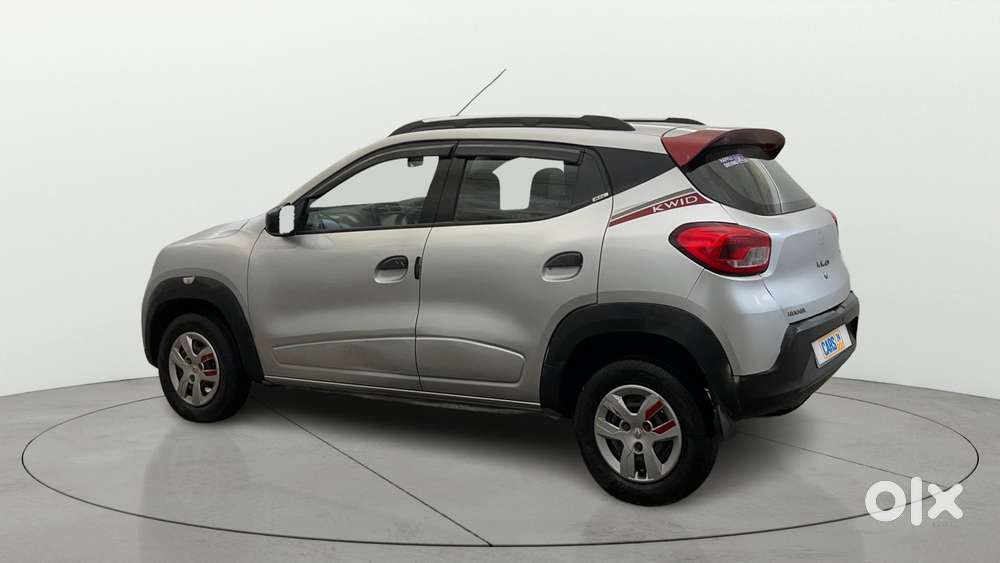 Renault Kwid 2015-2019 1.0 Rxl, 2016, Cng & Hybrids