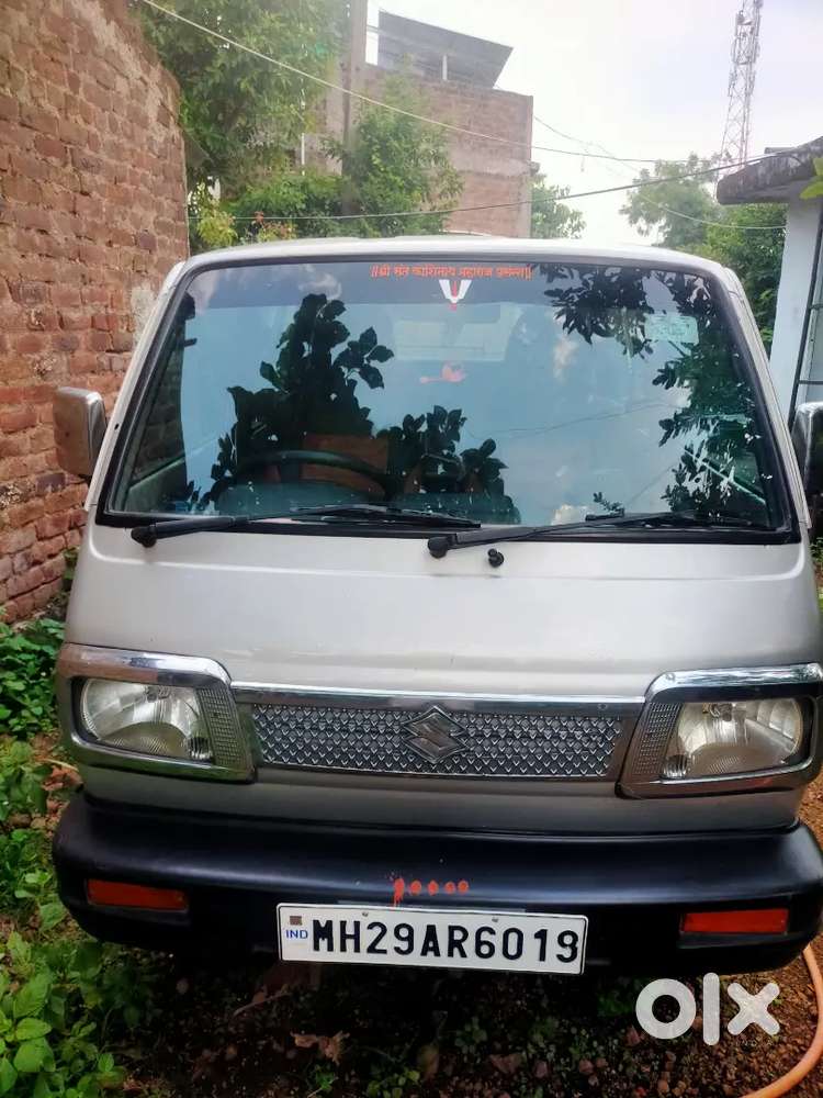 Maruti Suzuki Omni 2017 8 Str
