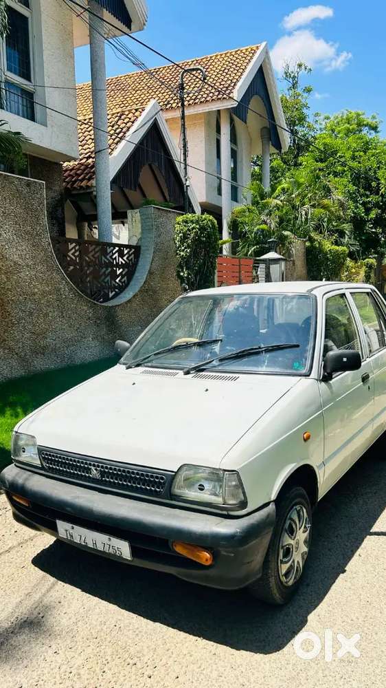 Maruti Suzuki 800 2004 Petrol Good Condition