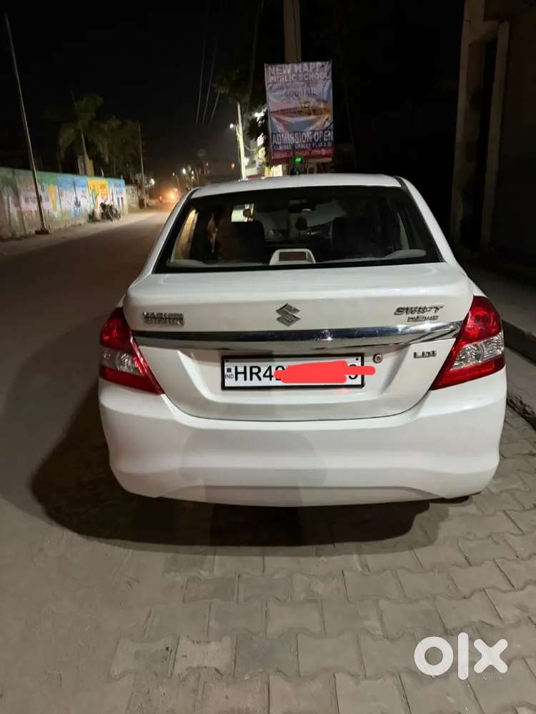 Maruti Suzuki Dzire 2014 Diesel 112000 Km Driven
