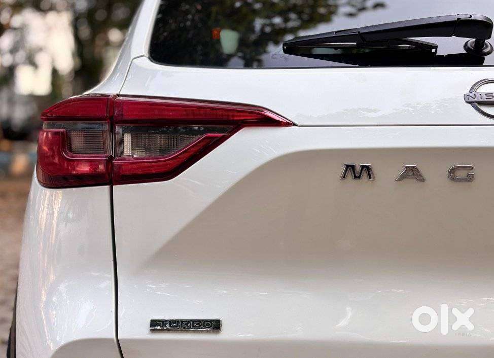 Nissan Magnite 1.0 Xl Turbo Cvt, 2021, Petrol