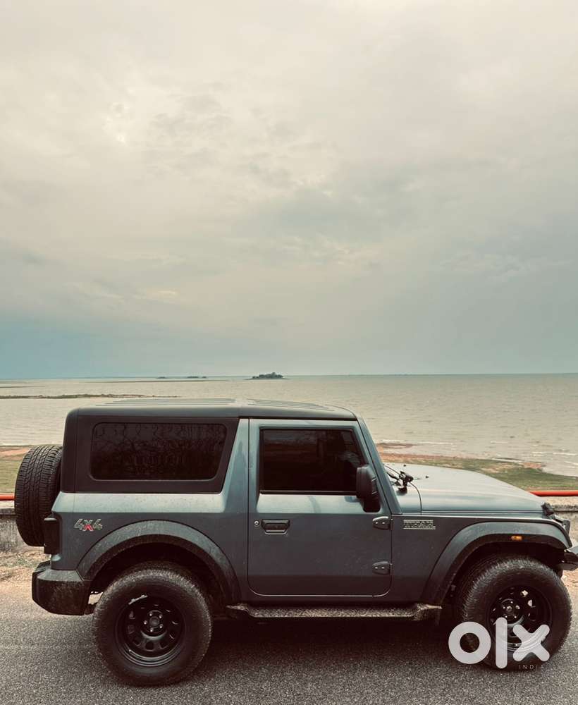 Mahindra Thar 4x4 Top Variant