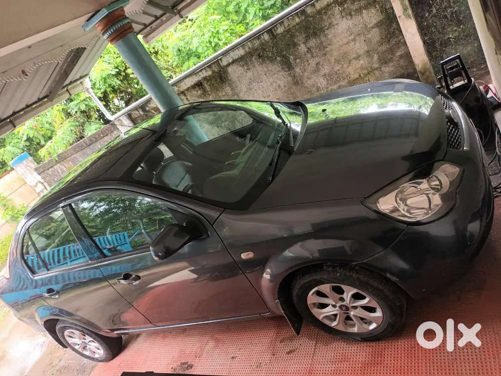 Ford Fiesta 1.5 Tdci 2014