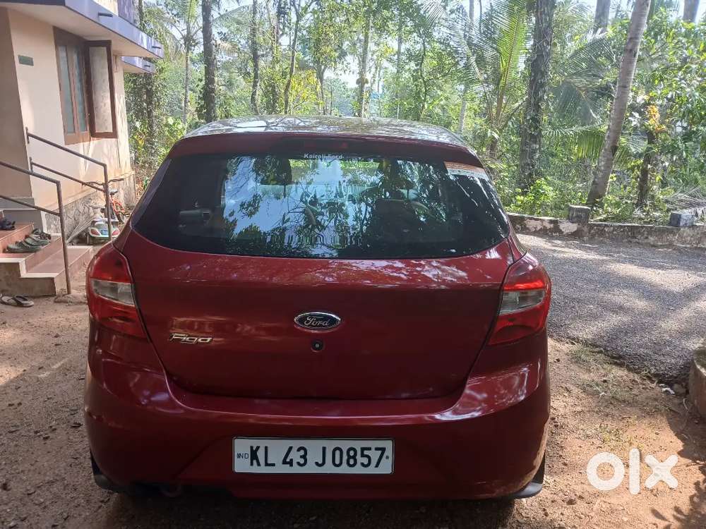 Ford Figo 2016 Petrol Well Maintained