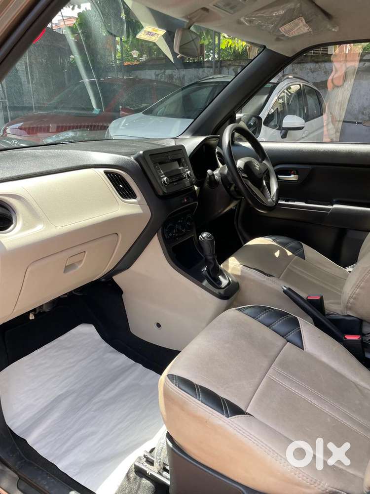 Maruti Suzuki Wagon R Vxi 1.2, 2019, Petrol