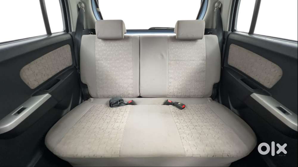 Maruti Suzuki Wagon R 1.0 2015-2019 Vxi Amt, 2015, Petrol
