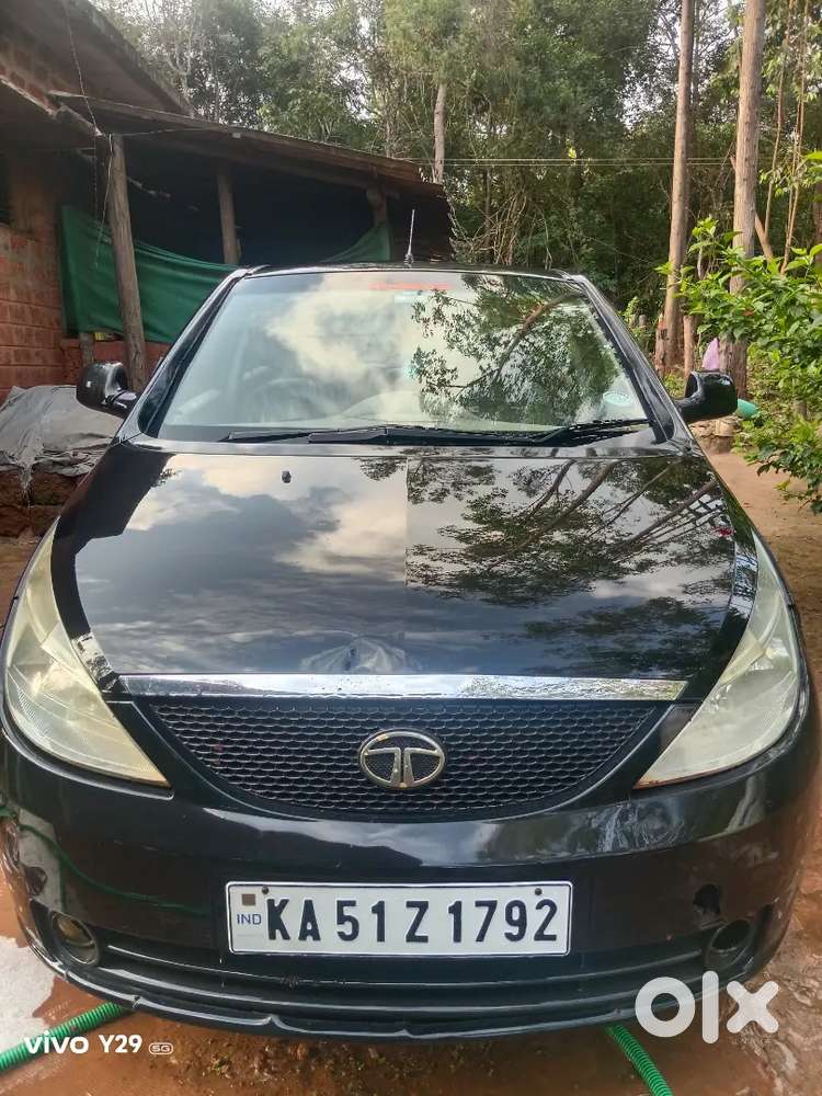 Tata Indica Vista 2009 Aqua