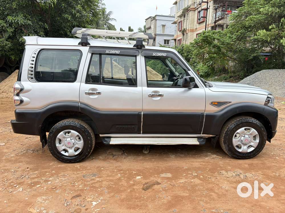 Mahindra Scorpio S2, 2017, Diesel