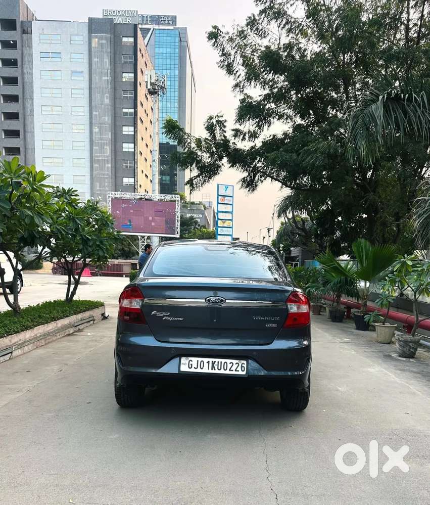 Ford Figo Aspire 1.5 Tdci Titanium Plus, 2019, Diesel
