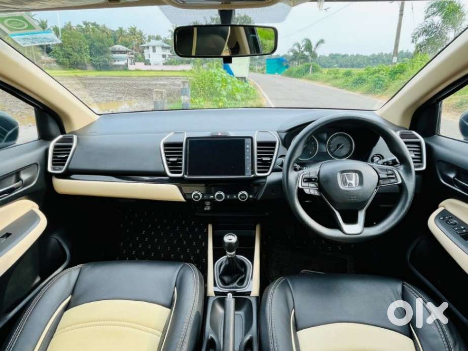 Honda City 1.5 V 5th Gen I-vtec Mt, 2021, Petrol