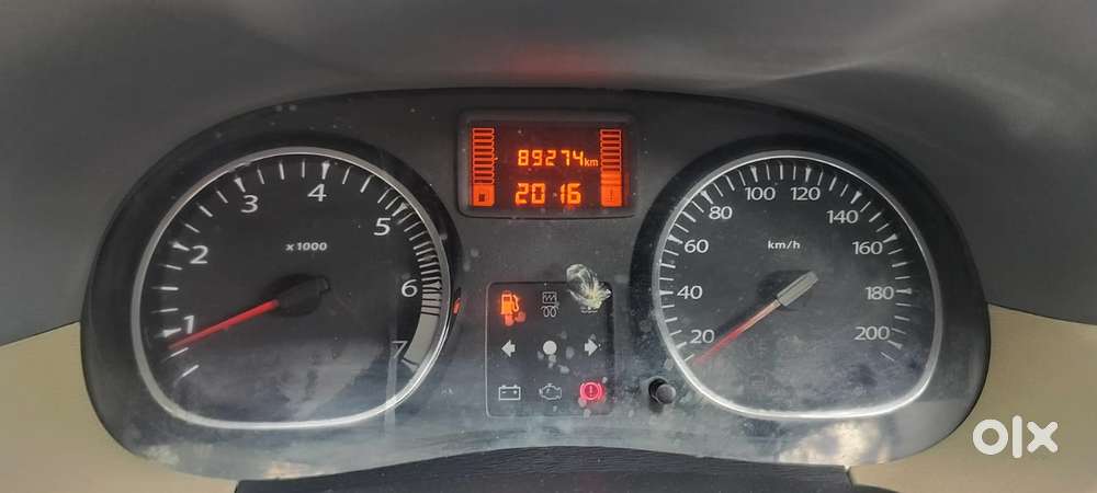 Renault Duster 85ps Diesel Rxl, 2013, Diesel