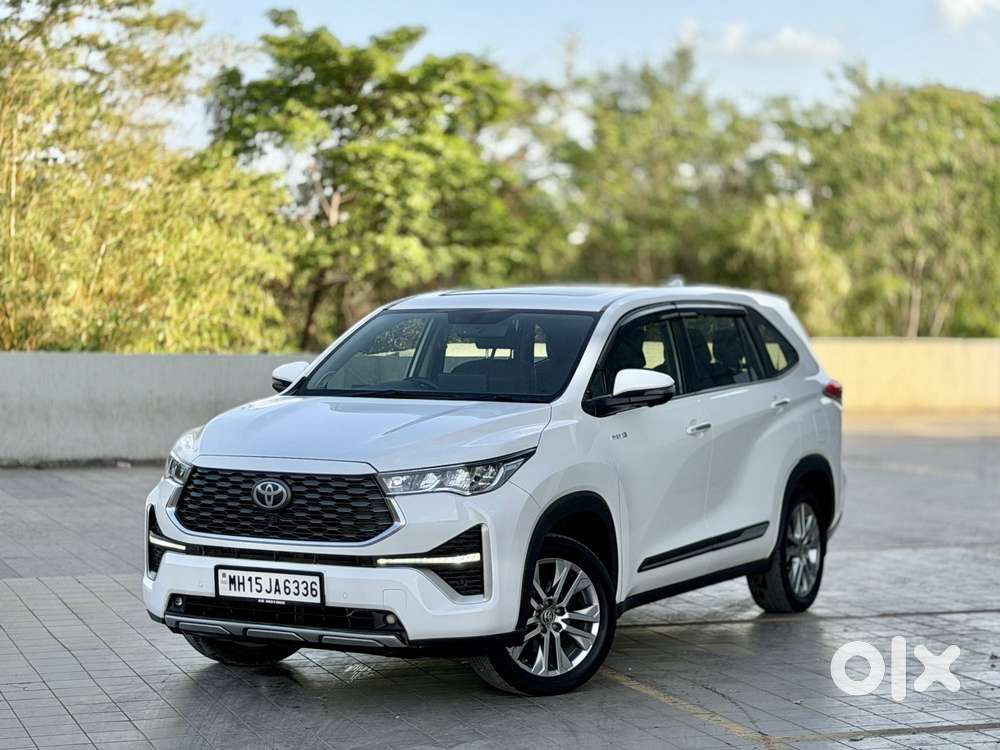 Toyota Innova Hycross 2.0 Zx Hybrid 7 Str, 2023, Electric