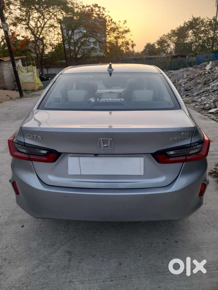 Honda City Zx Vtec, 2021, Petrol