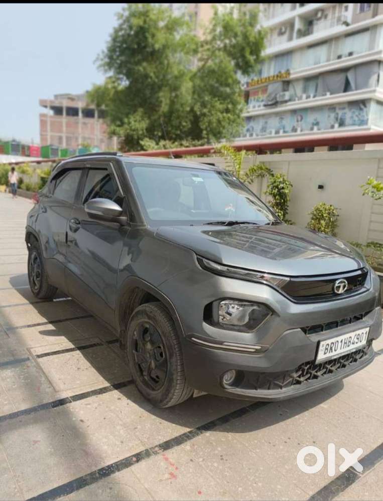 Tata Punch Adventure, 2023, Petrol