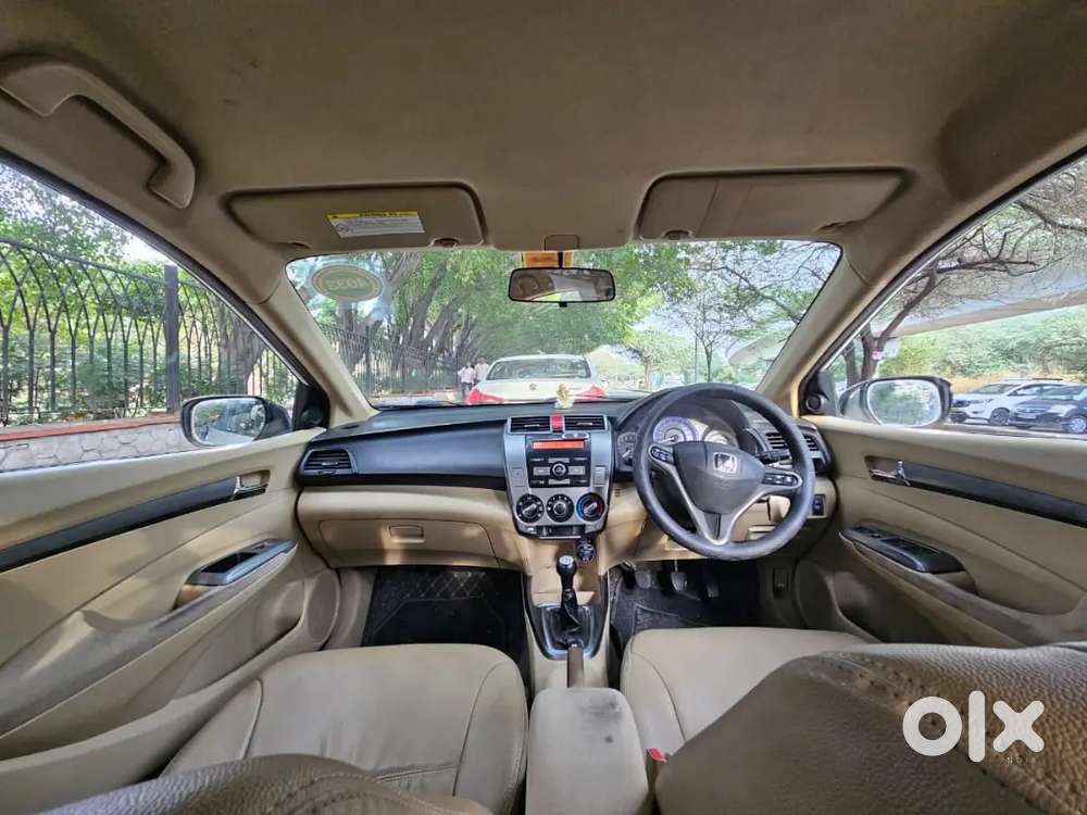 Honda City 2013 Petrol Well Maintained