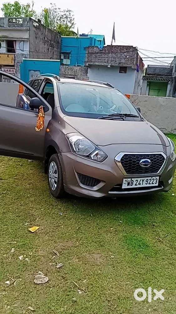 Datsun Go Plus 2015 Petrol 2nd