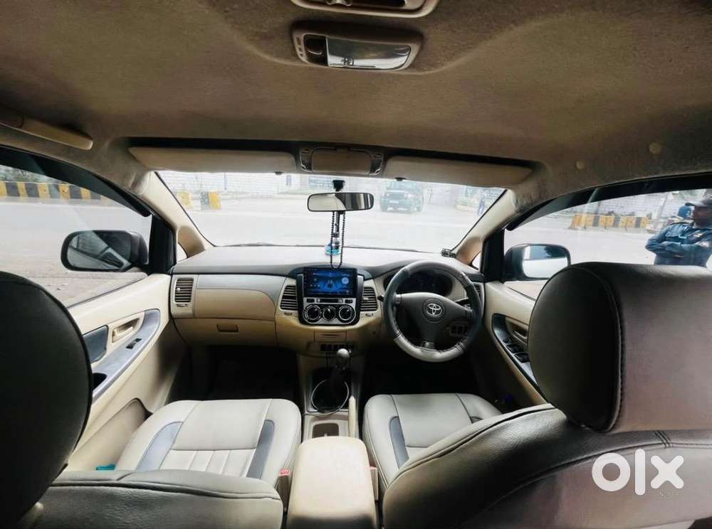 Toyota Innova 2.5 G Bs3 – 2008 Model  Excellent Condition