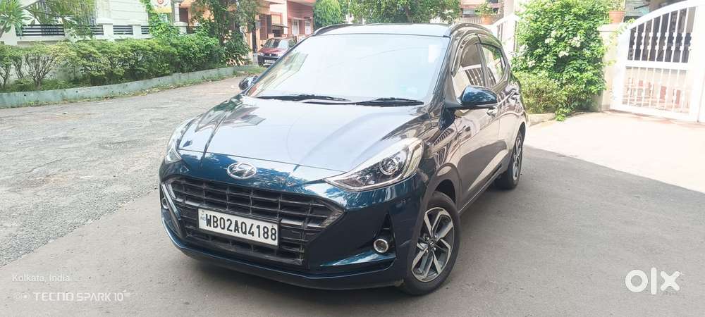 Hyundai Grand I10 Nios Asta, 2020, Petrol