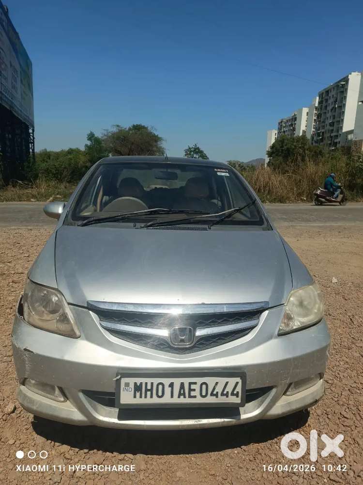 Honda City Zx 2008 Petrol 107131 Km Driven