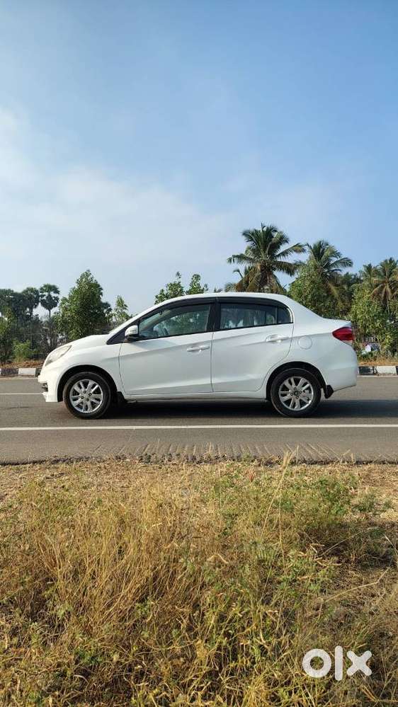 Honda Amaze 2013-2016 Vx I-dtec, 2014, Diesel