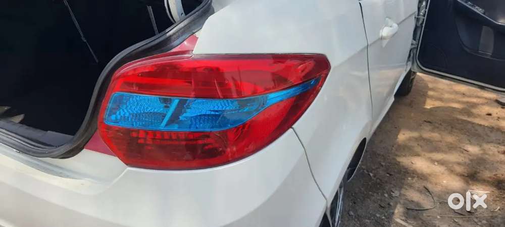 Tata Zest 2015 Model