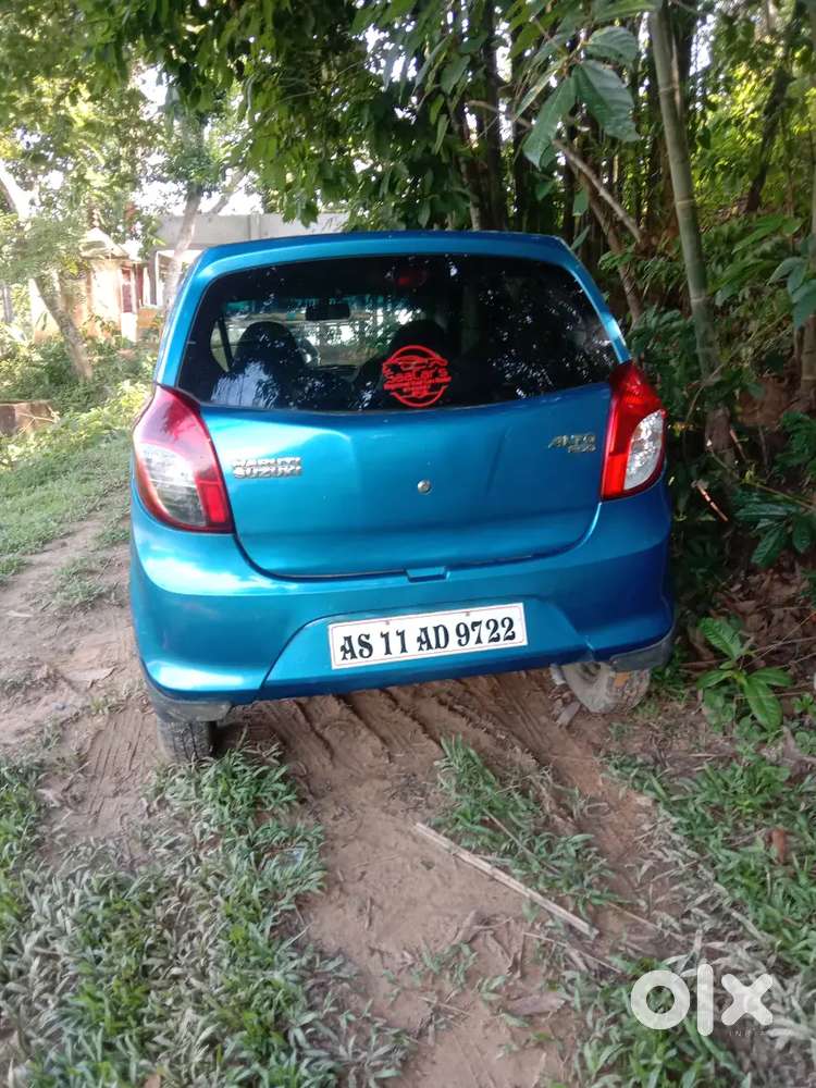Maruti Suzuki Alto 2016 Petrol 63000 Km Driven