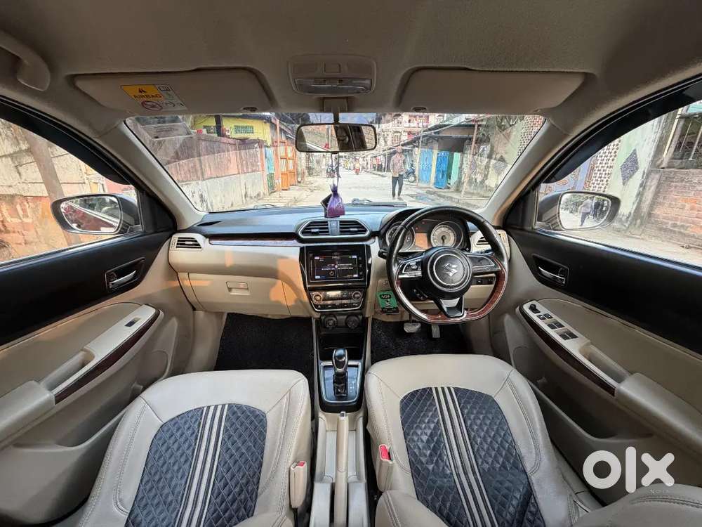 Maruti Suzuki Dzire 2017