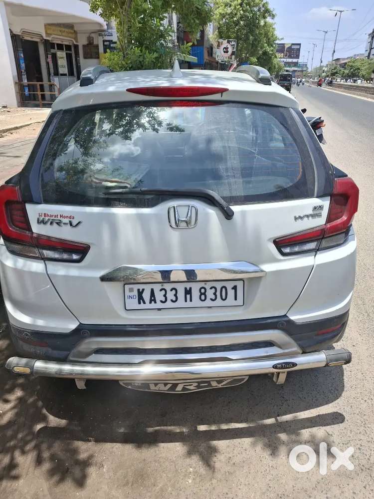 Honda Wr-v 2020 Petrol 34000 Km Driven