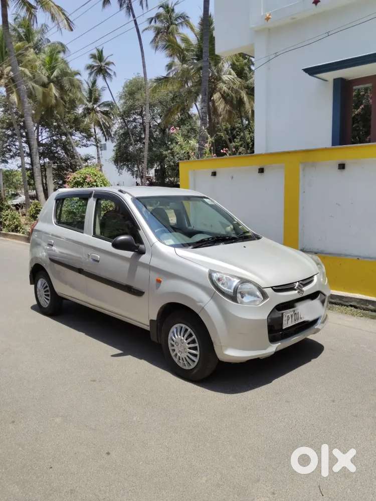 Maruti Alto 800 Vxi Petrol Model 2015 Single Owner