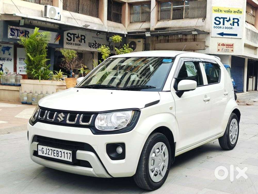 Maruti Suzuki Ignis 1.3 Sigma, 2022, Petrol