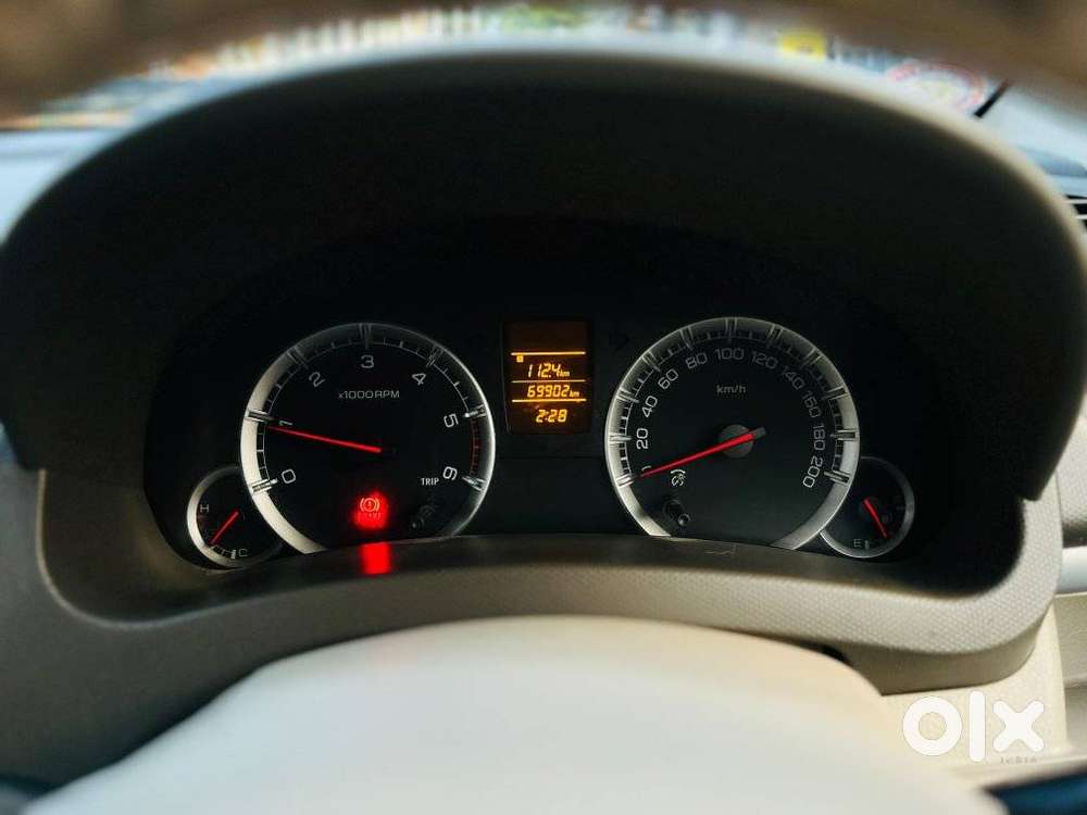 Maruti Suzuki Ertiga 2012-2015 Vdi, 2013, Diesel