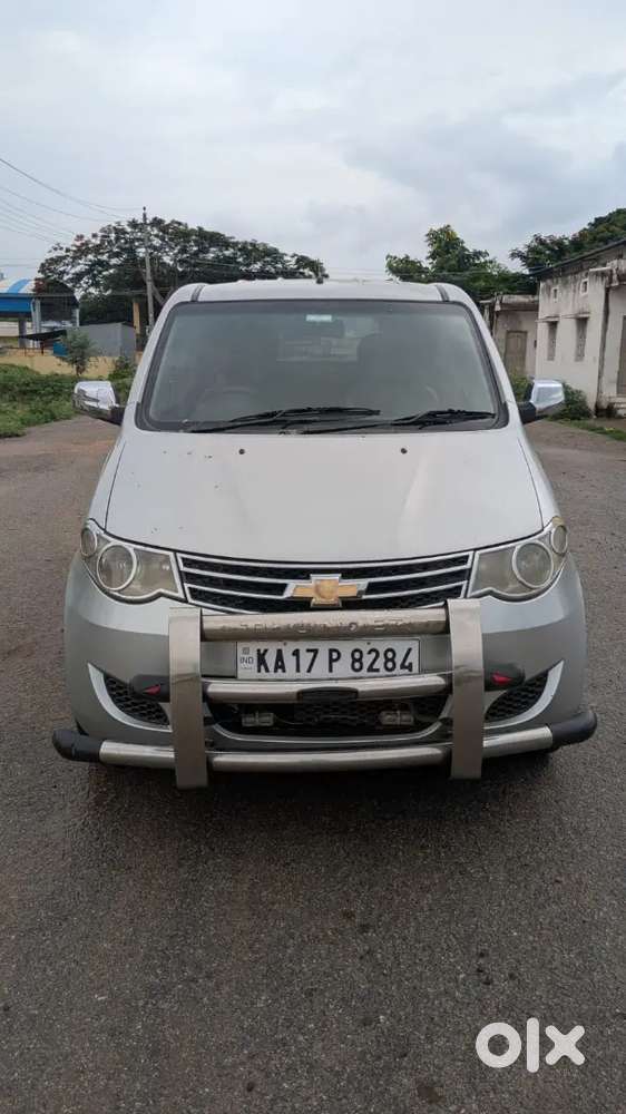 Chevrolet Enjoy 2016 Diesel Manual