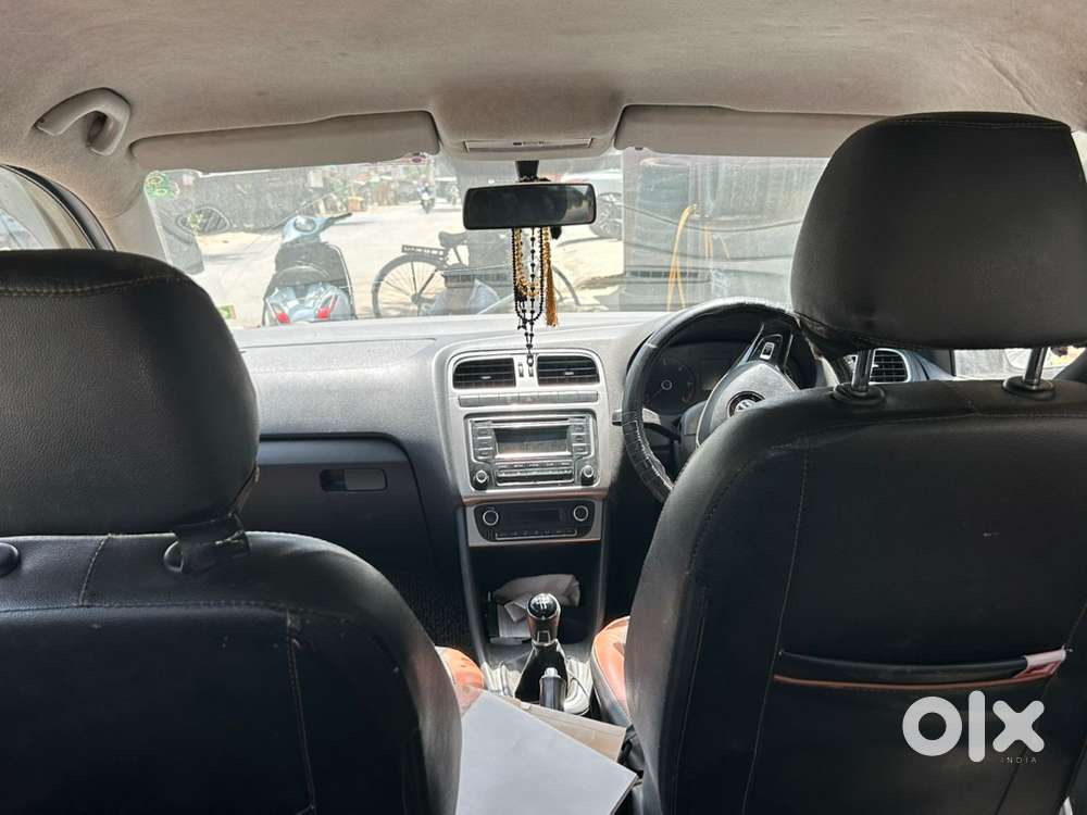 Volkswagen Crosspolo Diesel 2017