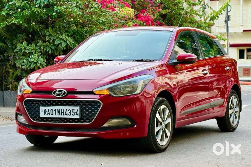 Hyundai Elite I20 Sportz 1.2 Opt, 2014, Petrol