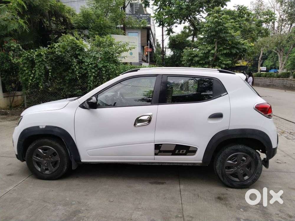 Renault Kwid Amt, 2017, Petrol
