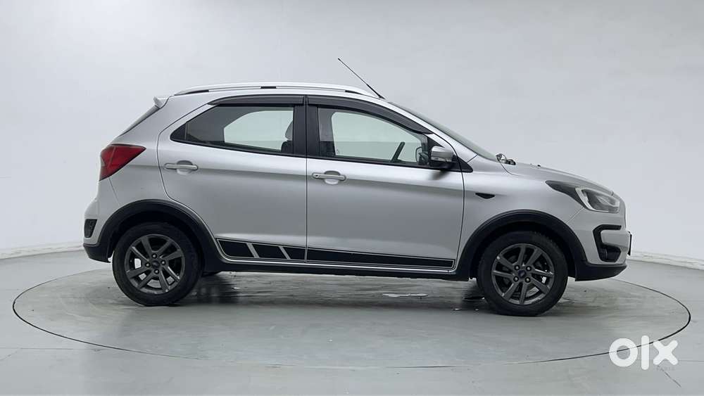 Ford Freestyle Titanium, 2021, Petrol