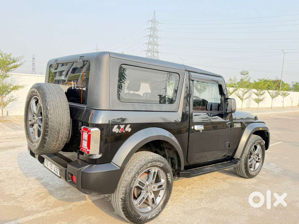 Mahindra Thar Lx Hard Top Diesel Mt Rwd, 2024, Diesel