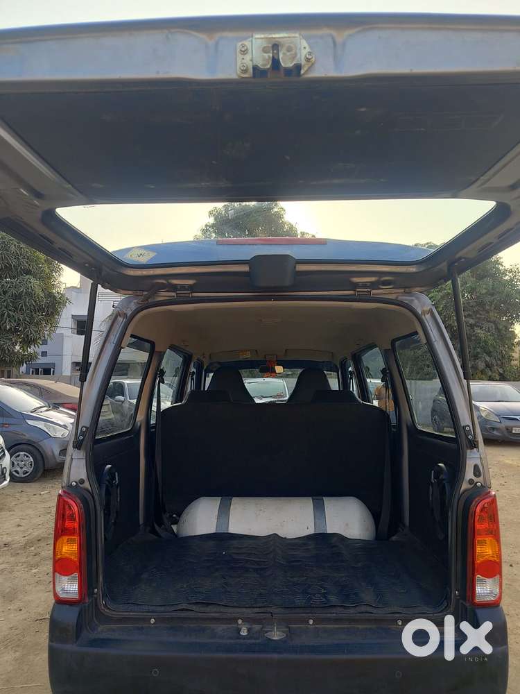 Maruti Suzuki Eeco Cng 5 Seater Ac, 2024, Cng & Hybrids