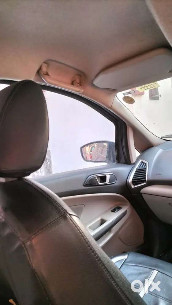 Ford Ecosport 2015 Diesel Well Maintained