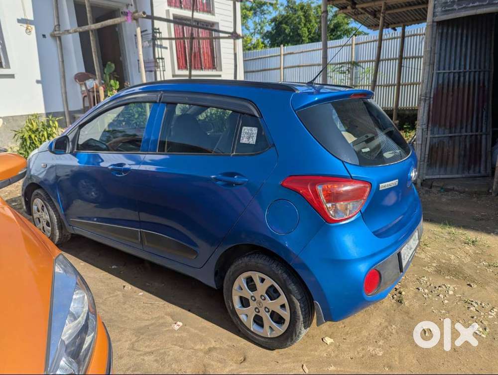Hyundai Grand I10