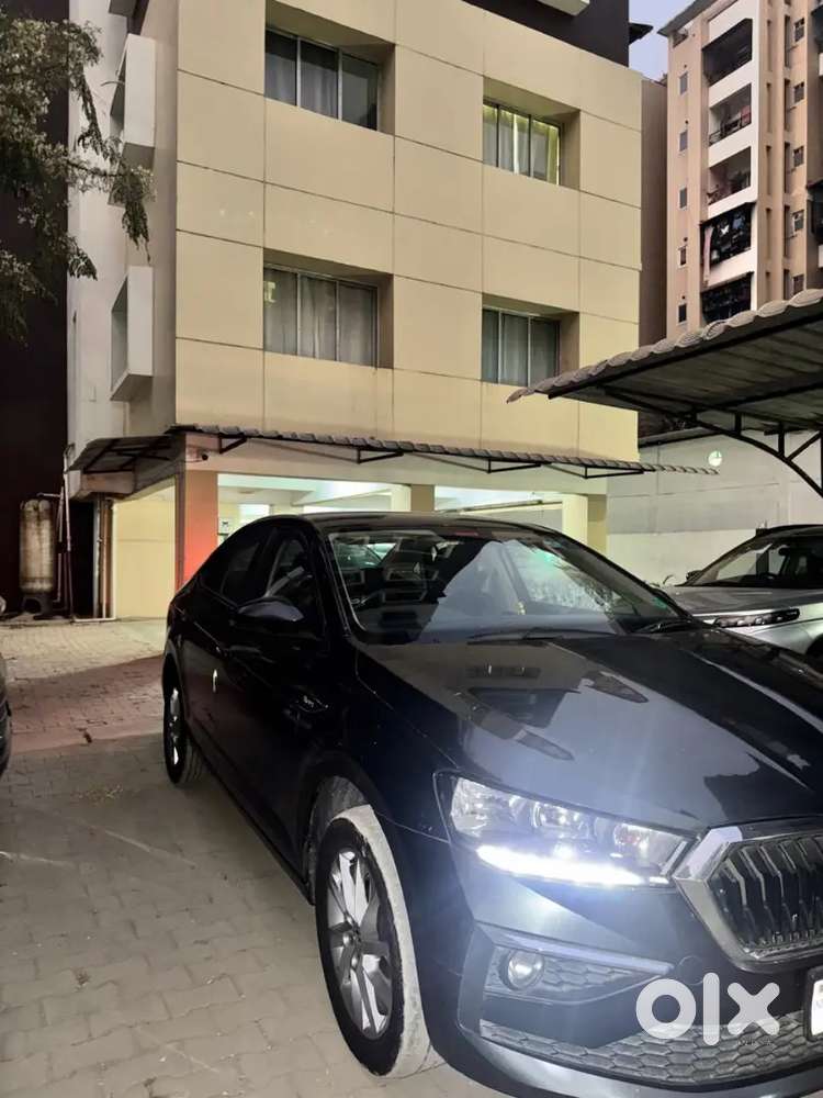 Skoda Slavia 2024 Petrol 100000 Km Driven