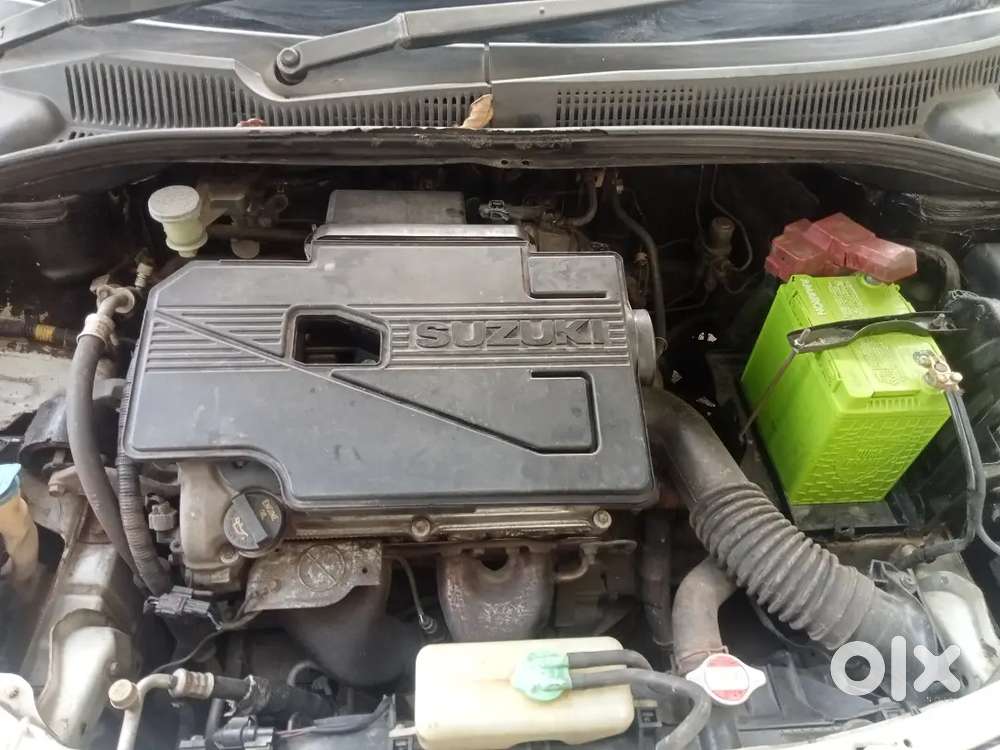Maruti Suzuki Sx4 2007 Petrol.