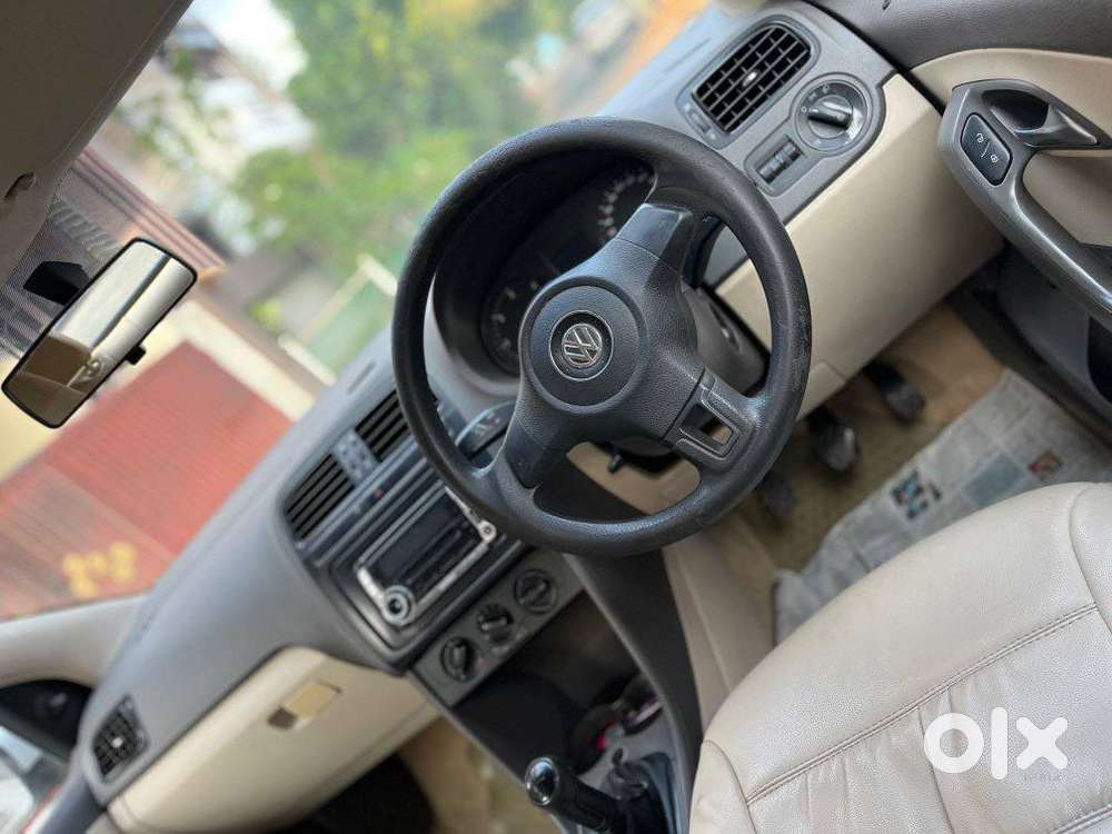 Volkswagen Vento, 2012, Diesel