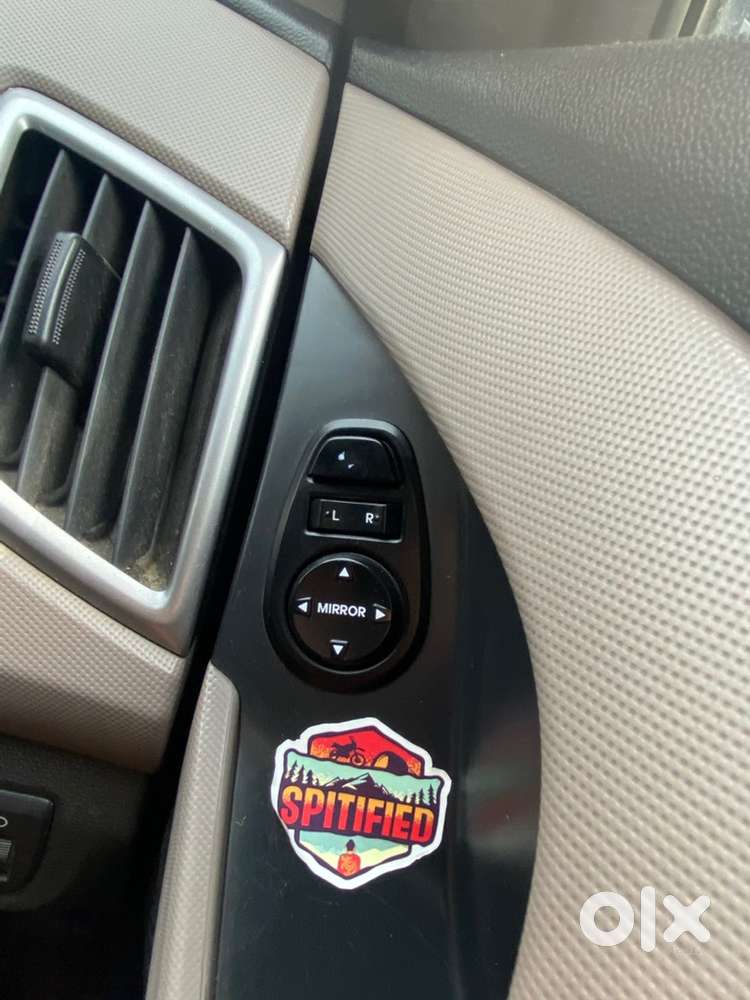 Hyundai Creta Petrol 2017