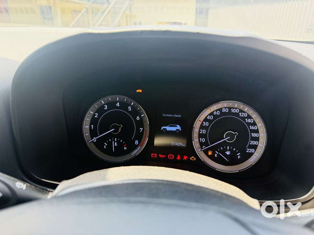 Hyundai Venue Sx (o) Mt 1.0 Turbo, 2019, Petrol