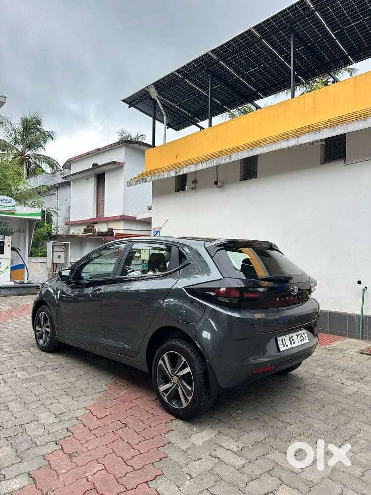 Tata Altroz 1.5 Xz Diesel, 2021, Diesel