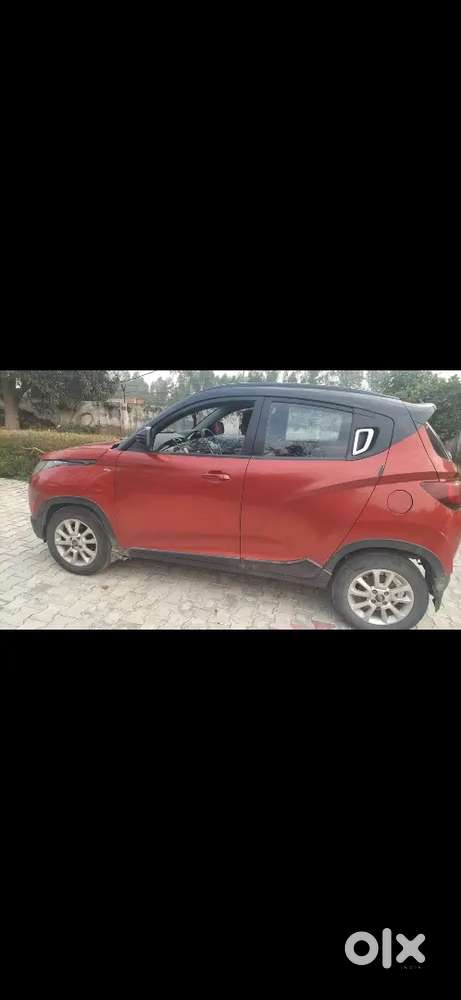 Mahindra Kuv100 Nxt 2017 Diesel 150000 Km Driven