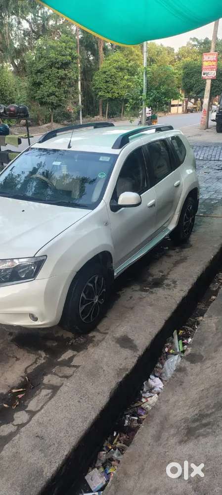 Nissan Terrano 2016